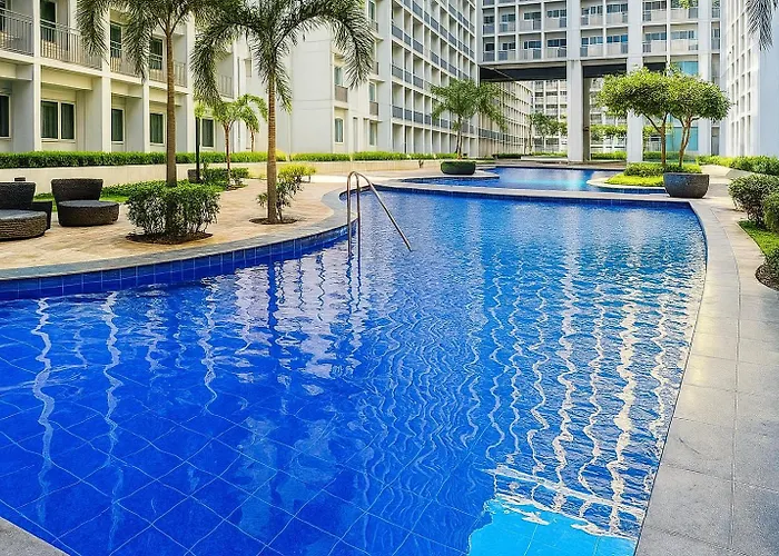 Apartment La Casa De Maria Manila
